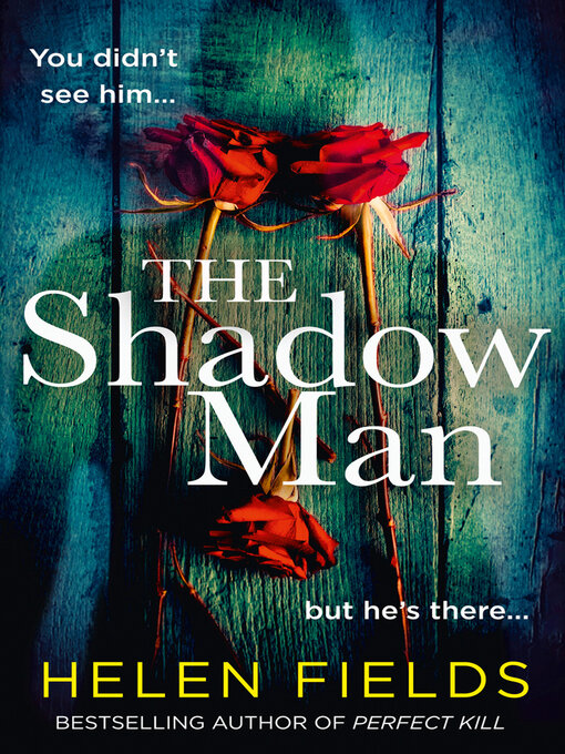 Title details for The Shadow Man by Helen Fields - Wait list